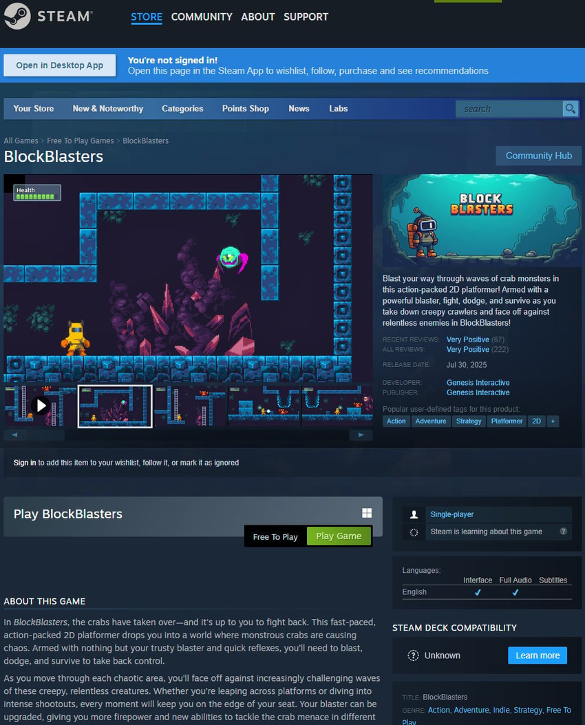 Игроки потеряли криптовалюту на $150 тыс. после скачивания игры в Steam