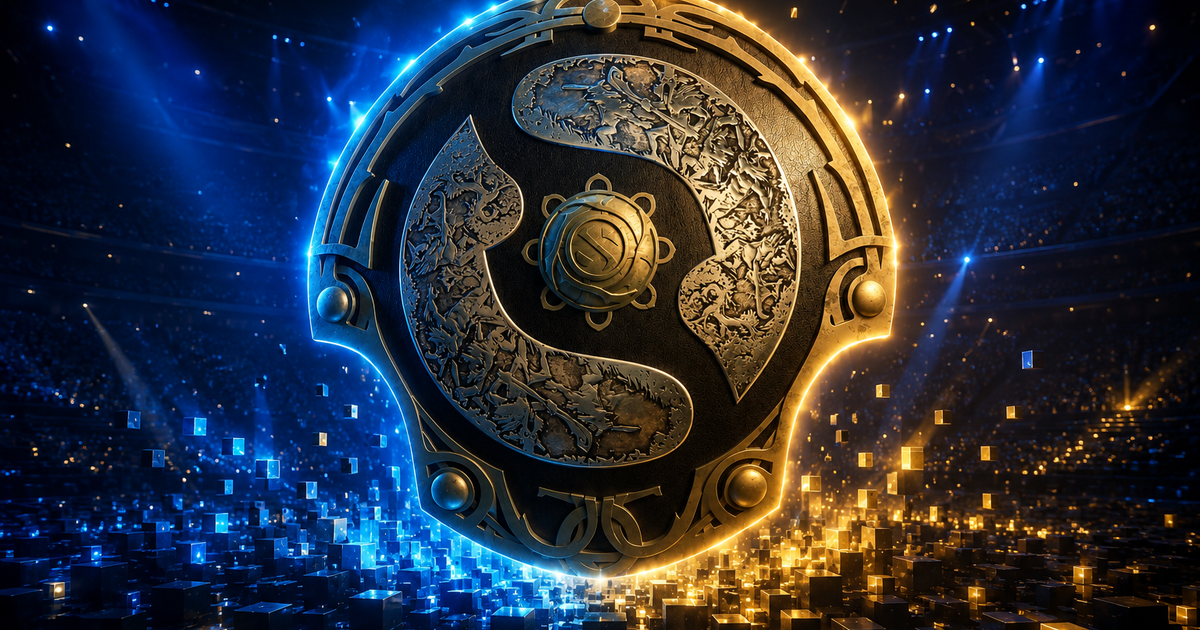 Что такое The International в Dota 2 - Код.ру