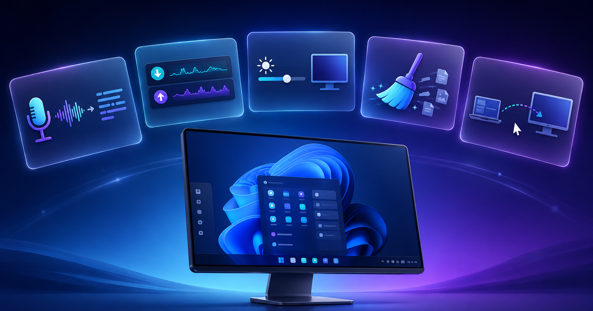 5 незаменимых бесплатных программ для Windows: скачайте сейчас